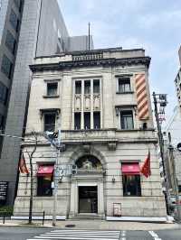 日本大阪早餐咖啡店推薦-Bread, Espresso & Sakaisuji Club