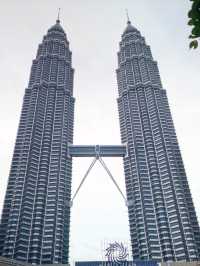 Discover Amazing Petronas Twin Tower