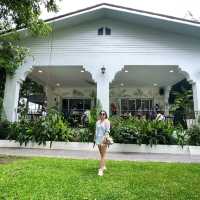 ขจี คาเฟ่ จ.สุพรรณบุรี