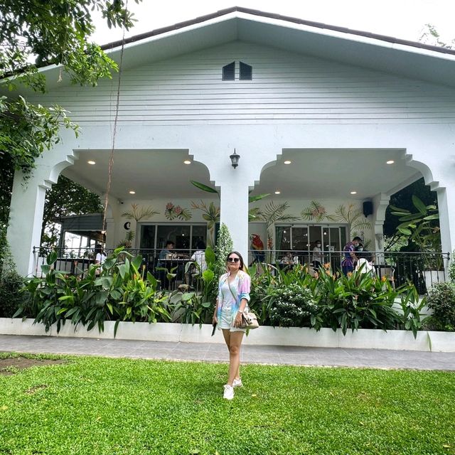 ขจี คาเฟ่ จ.สุพรรณบุรี
