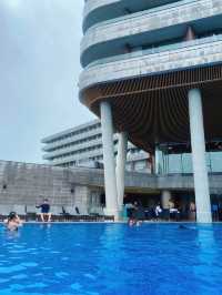 제주 원시림과 가장 가까이 있는 수영장 숙소🌴