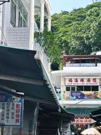 漁舟唱晚🌊⛵️🦞大澳
