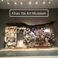 🎨Khao Yai Art Museum🖌