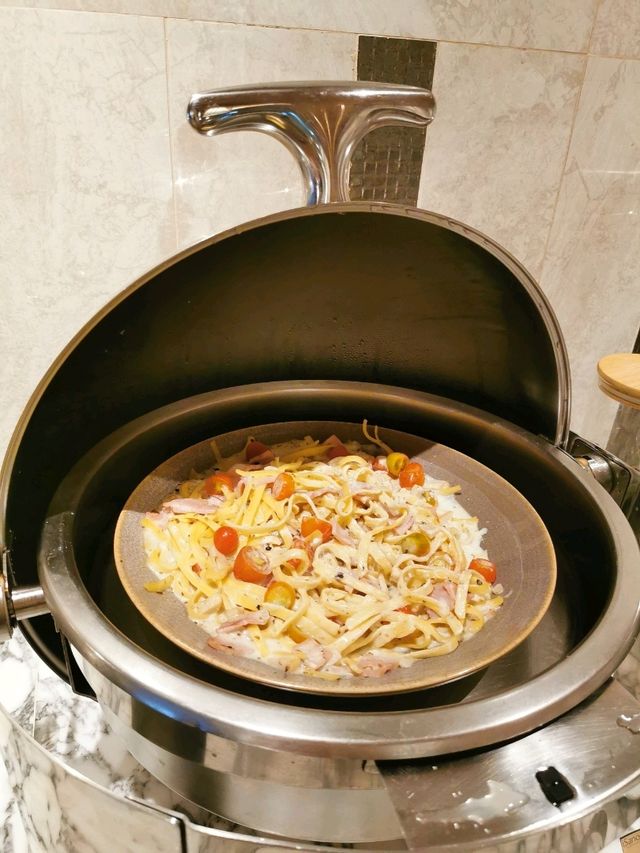 มื้อเช้าสุดฟิน ที่ iSanook Resorts & Sweet หัวหิน