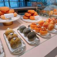 人氣網紅手工爆餡冬甩 🍩 @ Pinky Bakery 🧁