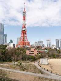 【東京都】東京タワー映えるスポット4選