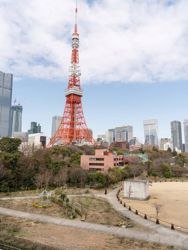 【東京都】東京タワー映えるスポット4選