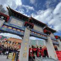 Hong Kong ~ A city with special charm that co