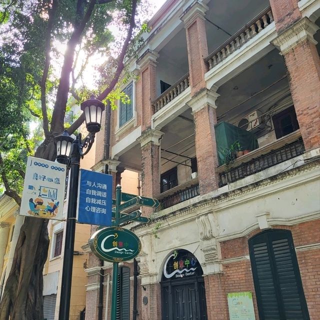 廣州必去！沙面 不去會後悔的近代西洋建築群 ！