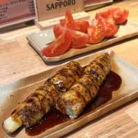 創作料理の激旨焼鳥が食べたいならここ！