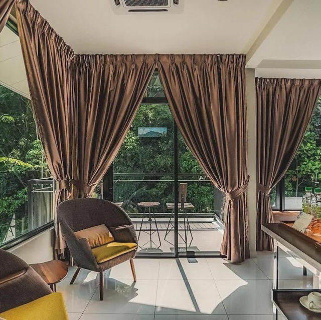 Sementra Nature Resort