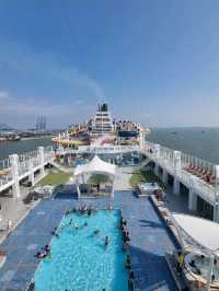 Sailing Bliss: Genting Dream Cruise