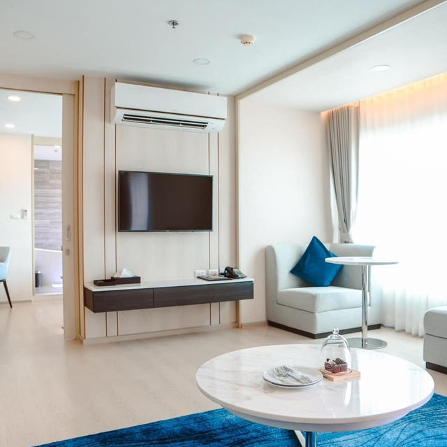 โรงแรมสวนน้ำพัทยา