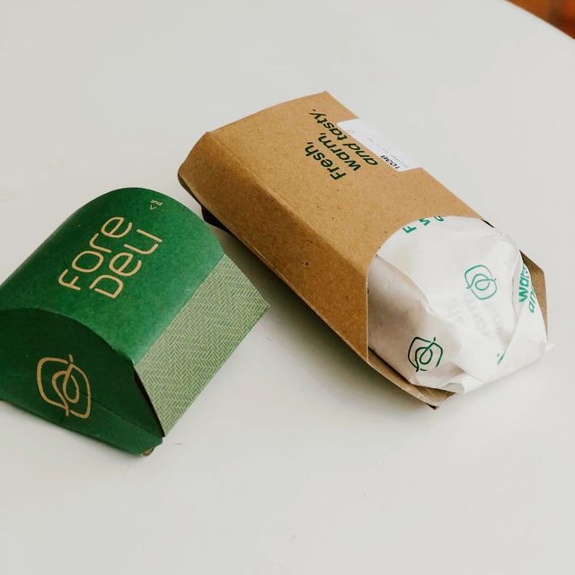 Fore Coffee - Renon, Bali