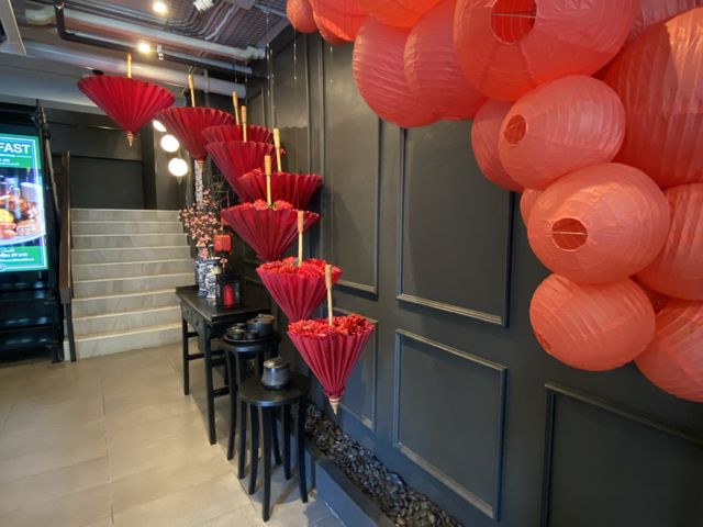 โรงแรม ภว เรสซิเดนซ์ 