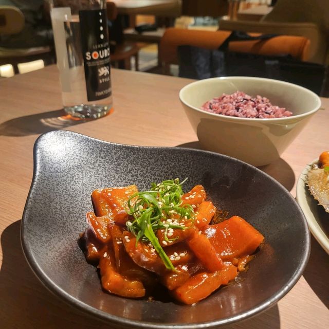 我的韓式年夜飯