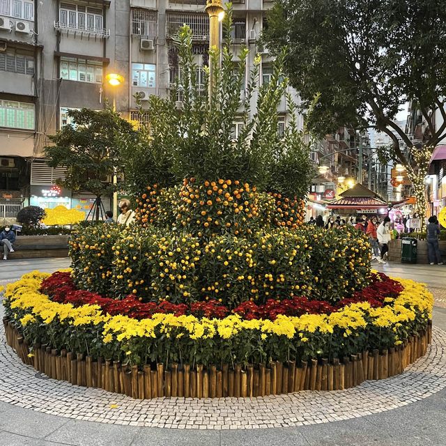 Sam Chan Dang (Rotunda de Carlos da Maia)