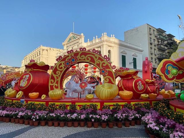 新年遊澳🇲🇴
