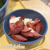 荃灣如心台灣菜