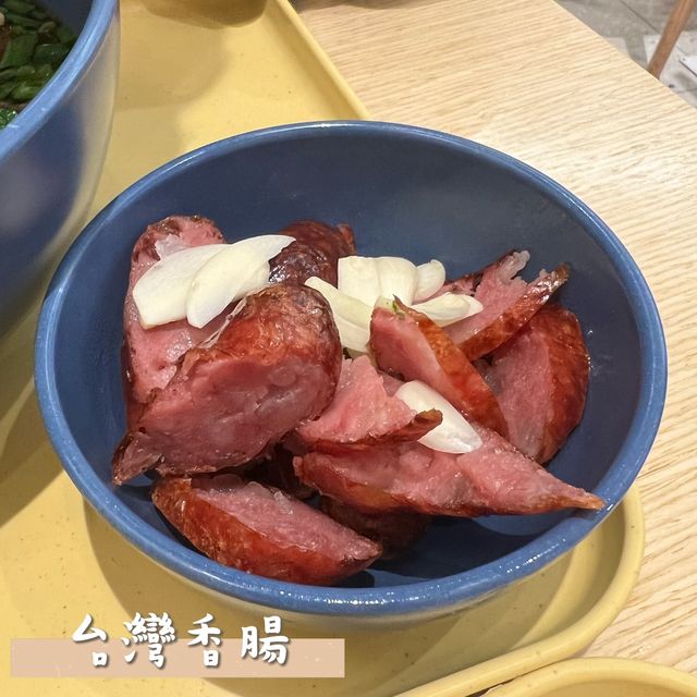 荃灣如心台灣菜