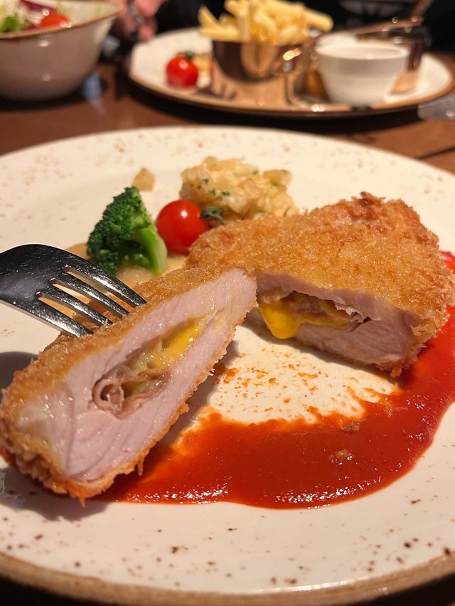 酒店高質午餐⭐️
