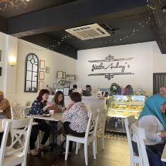 Little Audrey's Café User Photo