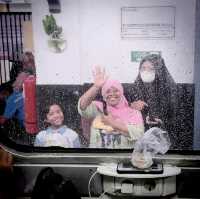 Purwakarta Train station 🚂🚂💨💨