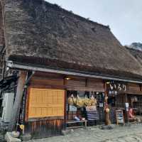 Shirakawago