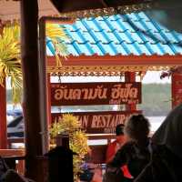 andaman seafood and sea canoe