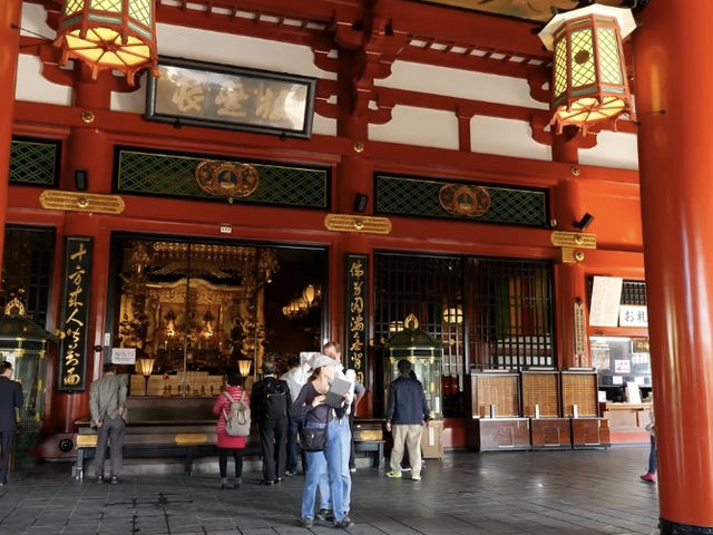 Sensoji Temple