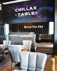 澳門素食探店 | Chillax Table
