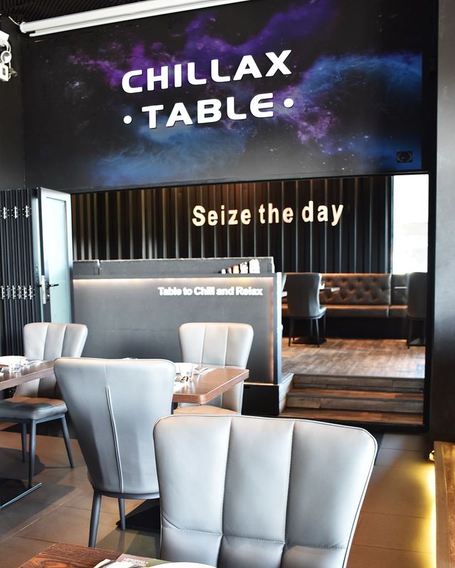 澳門素食探店 | Chillax Table
