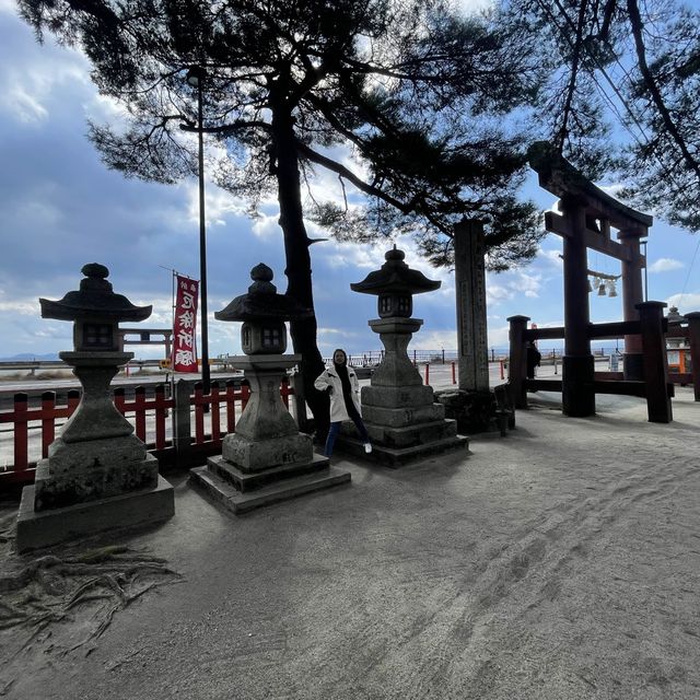 白鬚神社