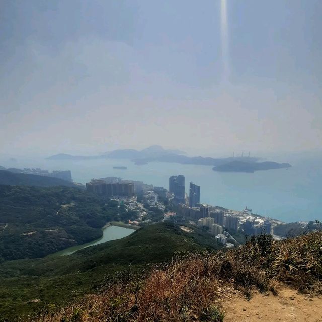 輕輕鬆鬆山頂之旅⛰