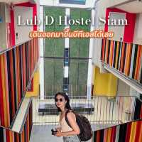  เที่ยวในเมืองแต่ไม่อยากกลับบ้านนอน Lub D BKK Siam