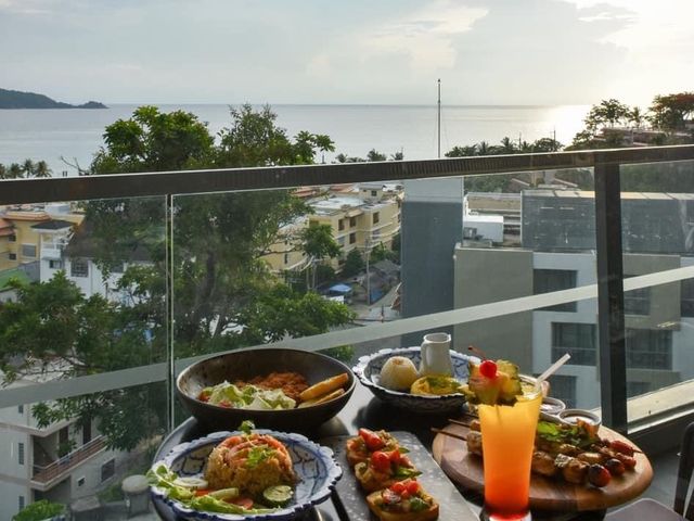 The Andaman Beach Hotel Phuket Patong 