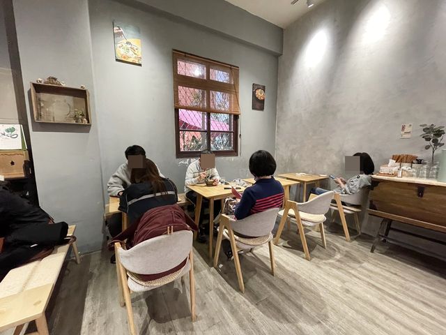 台北素食探店 | 無口小廚