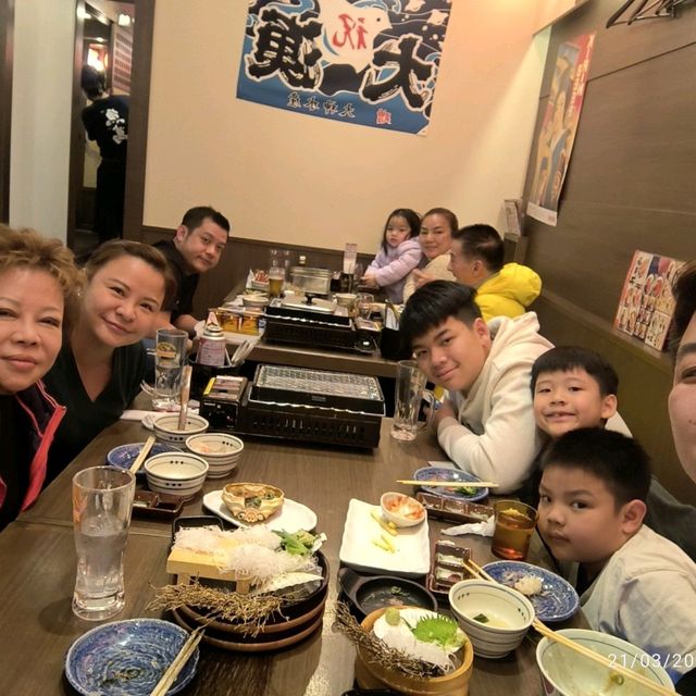 #sapporo   เที่ยวพร้อมเพรียงกันทั้งครอบครัว จองง่าย เที่ยวง่าย