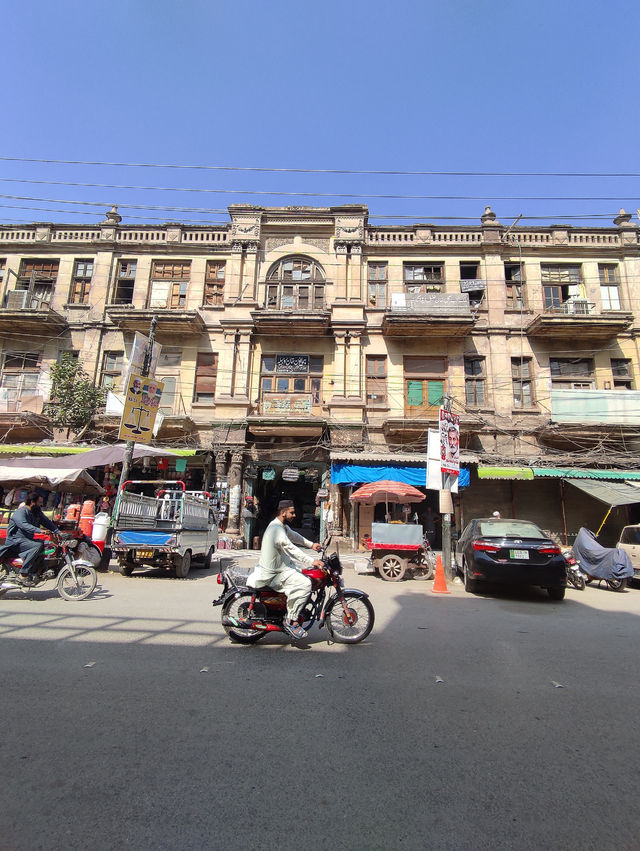 Lets Explore peshawar 