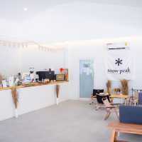 Khaolak Camping คาเฟ่เท่แนวแค้มป์ 
