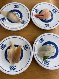 ５皿食べるごとに一回、ビッくらポンゲームができる【くら寿司】