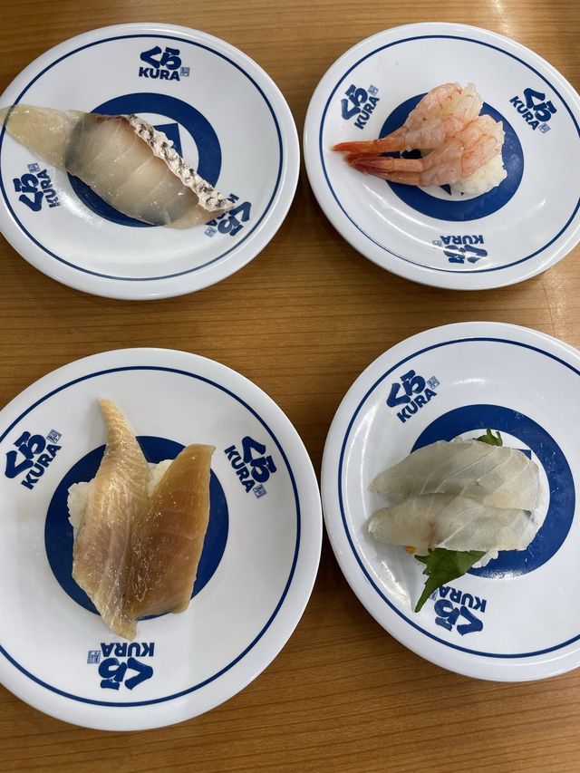 ５皿食べるごとに一回、ビッくらポンゲームができる【くら寿司】