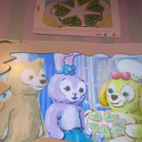 春日迪士尼新主題🫶🏻Duffy and Friends🤗新打卡位❤️