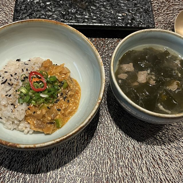 잠실 맛집, 탁월한 가격대의 한우 오마카세 “우마담호수”