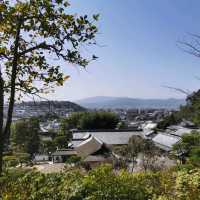 pretty Kyoto temple