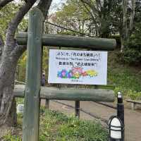 Funaoka Joshi park!! 