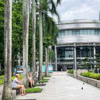 ตึกแฝด ปิโตรนาส petronas tower 2023