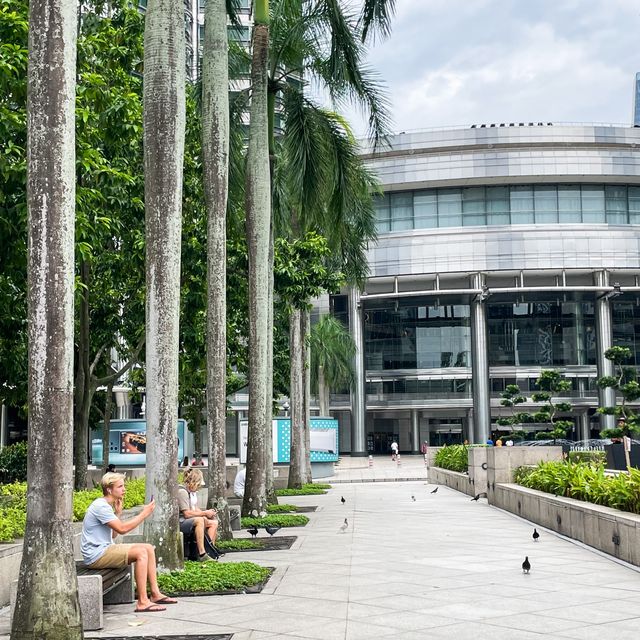 ตึกแฝด ปิโตรนาส petronas tower 2023