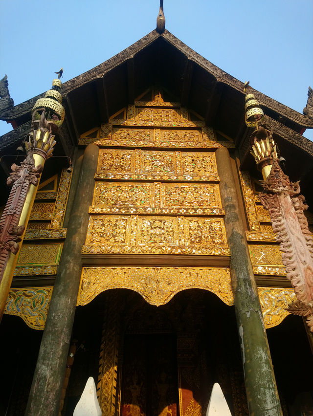 พระเจ้าล้านทอง ลำปาง