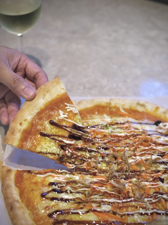 飛行主題✈️任飲任食Pizza & Drinks 
